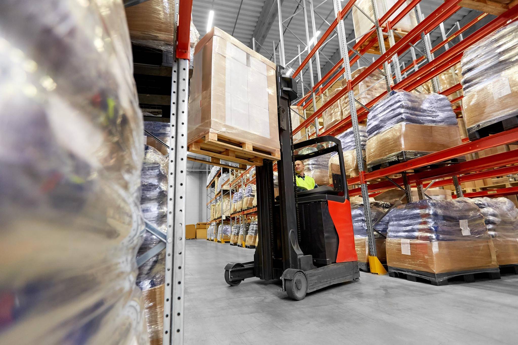 E-commerce Fulfillment